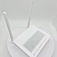 Penjualan Terlaris HG8546M Single Mode 1GE+3FE+TEL+WIFI ONU 2025 Router Serat Optik Baru XPON Peralatan Jaringan FTTH Versi Bahasa Inggris