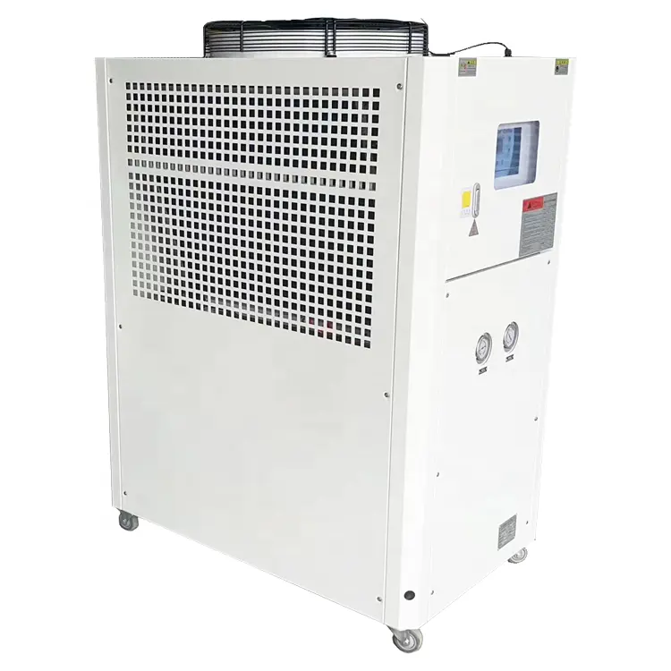 9KW קטן מיני אוויר מקורר מים קירור Chiller מחיר