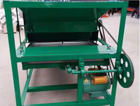 Tamis vibrant, Machine de criblage de vibrations multicouche, Machine de tri de particules linéaires, Classification des poudres