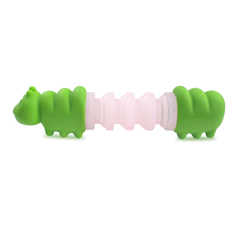 Caterpillar - (Blue-pink)