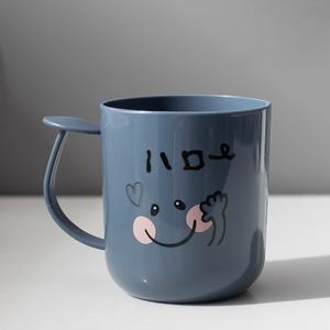 ถ้วยใส่น้ำยาบ้วนปากถ้วยใส่แปรงสีฟันในครัวเรือนความจุสูง - Product Image 1