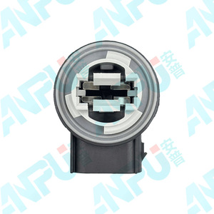 Ford Taillight And Turn Signal <b>Light</b> <b>Socket</b> 1L3Z13411DA 2U5Z13411DA Round Base Type RZ 01 A0431 Lamp Cups - Product Image 2