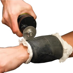 <strong>MEDICAL</strong> PLASTER CAST <strong>SAW</strong> CAST CUTTER ORTHOPEDIC SPORTS MEDICINE GREEN COLOR <strong>ORTHOPAEDIC</strong> <strong>ELECTRIC</strong> <strong>SAW</strong> - Product Image 2