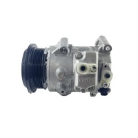 Compresseur de climatisation 12V pour voiture compresseur AC 8831050160/88310-50160 compatible avec Lexus LS460 GS460 1/2UR