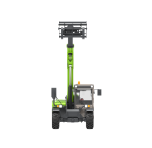 מלגזה טלסקופית חדשה מדגם זומליון ZTH2506, גובה הרמה 6 מטר, כושר נשיאה 2.5 טון, תורן חד-שלבי, מונעת בדיזל, לעבודות בנייה וגינון - Product Image 5