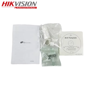 กล้องวงจรปิด <span class=keywords><strong>Hikvision</strong></span> รุ่นดั้งเดิม ความละเอียด 2MP แบบ Bullet Network รุ่น <span class=keywords><strong>DS</strong></span>-2CD1023G2-LIU พร้อมระบบ Hybrid Light และไมโครโฟนในตัว สำหรับตรวจจับมนุษย์และยานพาหนะ - Product Image 2