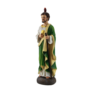 Saint estatua 28cm Saint Jude estatua de OEM resina de estilo de arte de Saint Joseph, <span class=keywords><strong>el</strong></span> padre de Jesús estatua - Product Image 3