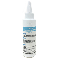 6-Yibenjie YBJ635 Nettoyant pour marqueurs et stylos à bille haute température, détachant pour tissus textiles
