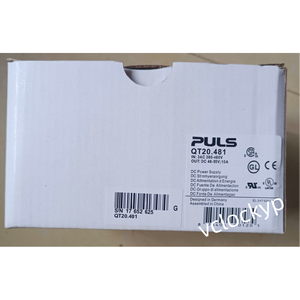 1PC PULS QT20.481 <b>Power</b> <b>Switch</b> New Expedited Shipping - Product Image 3
