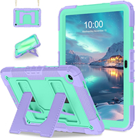 Étui de protection pliable en silicone pour tablette PC avec béquille pour Samsung Galaxy Tab A11 8,7 pouces 2025 A9 8,7 pouces 2023 – Vente directe usine