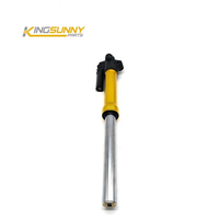 Réparation Suspension latérale gauche pour Kukirin M5pro Scooter pièces accessoires métal amortisseur Scooter électrique pièces de rechange