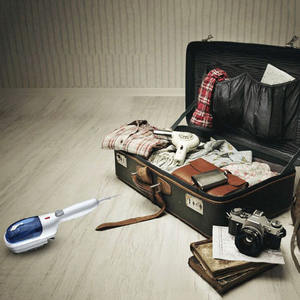 <span class=keywords><strong>Plancha</strong></span> de vapor portátil de tela, vaporizador de ropa de viaje, 2021 w, 800 - Product Image 6