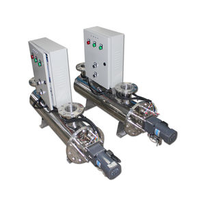 Sistem Ultraviolet untuk mendisinfeksi air olahan dari pengobatan tersier - Product Image 2