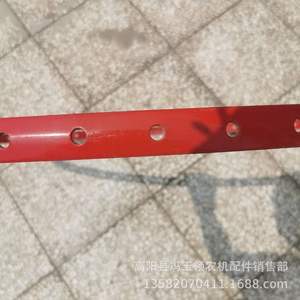 Thickened Outer Ring Disc Rake <b>Accessories</b> Various Sizes 40/60/80 Teeth Manual 1.0kg for Rice Harvester <b>Machine</b> Installation - Product Image 3