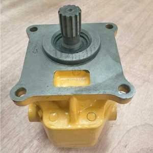 Pompa roda gigi utama hidrolik 07432-71203, 0743271203 pompa transmisi untuk suku cadang mesin konstruksi teknik <span class=keywords><strong>Komatsu</strong></span> - Product Image 4