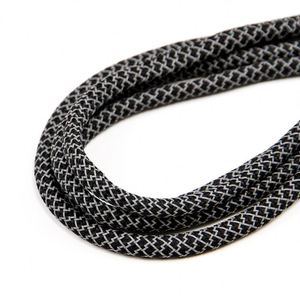 Polyester Reflective Shoelaces Women Men Glowing in Dark Shoe Laces <b>for</b> Sneakers Sport Shoes Rope Bootlaces - Product Image 5