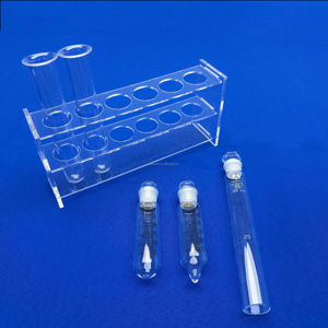 Nhà Máy Bán buôn phòng thí nghiệm thủy tinh thiết bị nguồn cung cấp Borosilicate Cốc thử nghiệm Ống - Product Image 6