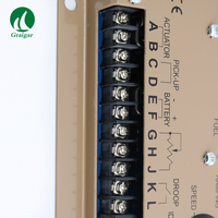 Régulateur de vitesse de moteur à essence ESD5550 pour générateur