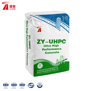 Béton ultra haute performance (UHPC) avancé avec des propriétés mécaniques supérieures pour les applications d'ingénierie civile - Product Image 1