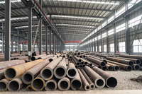 Harga Grosir Pipa Baja Paduan Seamless Sae 4130 Sch 40 6.35mm Id dari China Per Kg
