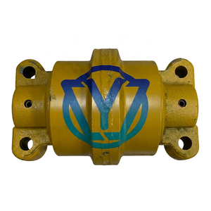 Rouleau de chenille 151-9747 1519747 pour pièces de rechange d'excavatrice CAT311 CAT312 311 312 - Product Image 1