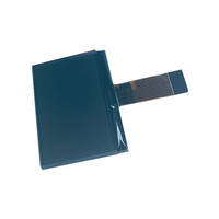 Prix d'usine OEM Graphics LCD Module SPI Interface 2 pouces 256x128 Lcd Display Screen Panel 256128 Graphic LCD