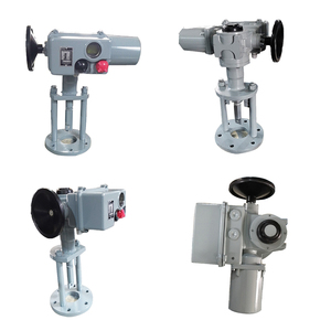 Actionneur électrique à course linéaire Z+Z64 6400N pour vanne à soupape avec positionnement précis - Product Image 6
