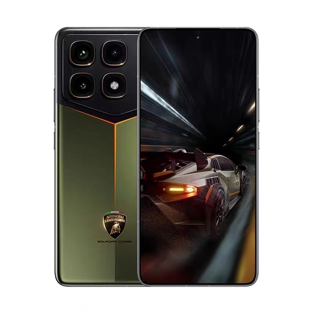 Low Price Wholesale Xiaomi Redmi K70 5G Smart Second-hand Phone 24GB+1TB 6.67 "5500mAh Battery 120W Charger 144Hz
