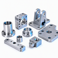 Pièces usinées CNC personnalisées, usinage de précision OEM, tournage, pièces usinées CNC, équipement industriel, quincaillerie métallique