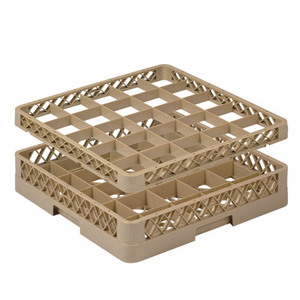 Nhựa Glass Giá máy giặt lưu trữ giá 25 ngăn uống Glass lưu trữ giá - Product Image 2