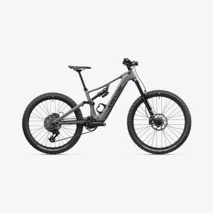 Amflow PR Carbon Pro Carbon EMTB Avinox M2S 1500W 150Nm FOX36 800Wh OLED-Bildschirm <span class=keywords><strong>40</strong></span> Geometrie-Einstellungen - Product Image 2