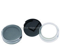Pinceau de maquillage caisse compacte de poudre