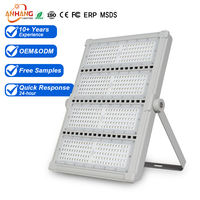 Projecteur LED extérieur puissant et étanche 100W, modulaire, avec puces SMD 3030 2835, PCB en aluminium, haute puissance, OEM ODM 300W