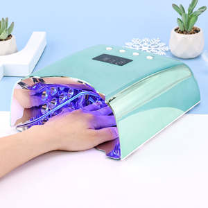 SUNKIN Venta Caliente 78W Recargable <span class=keywords><strong>Sun</strong></span> UV LED Nail Lamp Curado Gel Nail Polish Secador para Nail Art - Product Image 5