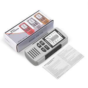 เครื่องตรวจจับผนัง5-in-1ใหม่เครื่องค้นหาเสาโลหะสำหรับการค้าต่างประเทศสำหรับวัดหมุดติดผนัง - Product Image 3