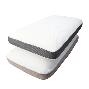 Bantal Tidur Penyangga Leher Hilton Memory Foam - Product Image 4