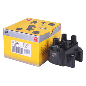 Bobina de Encendido de Alta Energía de Fábrica, Bobina de Encendido de Repuesto para Motor de Automóvil, Bobina de Encendido U2108 - Product Image 2