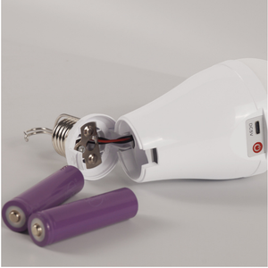 Có thể sạc lại 7W/<span class=keywords><strong>9W</strong></span>/12W/15W dẫn bóng đèn khẩn cấp có thể tháo rời 1200mA/1800mA pin lithium cảm biến chuyển đổi AC/DC cung cấp điện E27 cơ sở - Product Image 4