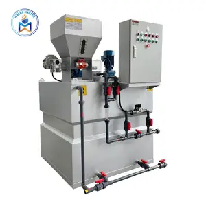 Automatic Chemical Dosing Systems For Water Treatment