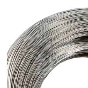 Alambre de Hierro de Composición Estable, Material de Hierro 99.995% Fe, Precios de Alambre de Hierro para Experimentos Científicos - Product Image 1