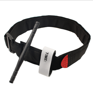 Torniquete <span class=keywords><strong>de</strong></span> Primeros Auxilios para Exteriores, Caza, Cosplay, Campo <span class=keywords><strong>de</strong></span> Trabajo, <span class=keywords><strong>Guerra</strong></span>, Control <span class=keywords><strong>de</strong></span> Hemorragias, Correa <span class=keywords><strong>de</strong></span> Sujeción - Product Image 1