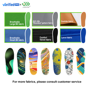 Joghn biểu tượng tùy chỉnh siêu nhẹ thể thao lót da giày lót siêu tới hạn đế - Product Image 3