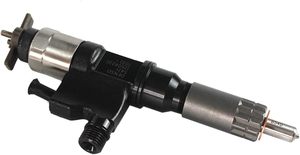 Piezas Mecánicas 8-97329703-2 095000-5471 Inyector de Combustible Common Rail 4HK1 6HK1 para Excavadora de Cadenas - Product Image 4