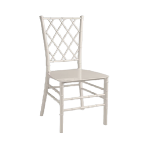 Fabricante directo al por mayor Durable Tiffany boda apilamiento elegancia sillas de hotel ecológico diseño personalizado - Product Image 1