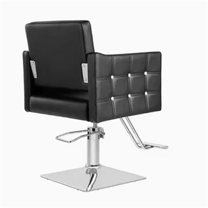 Silla <span class=keywords><strong>de</strong></span> Estilismo <span class=keywords><strong>para</strong></span> Salón <span class=keywords><strong>de</strong></span> Belleza, Moderna, Ergonómica, Metálica, Resistente, <span class=keywords><strong>para</strong></span> Mujeres, Venta al Por Mayor <span class=keywords><strong>de</strong></span> Fábrica - Product Image 6