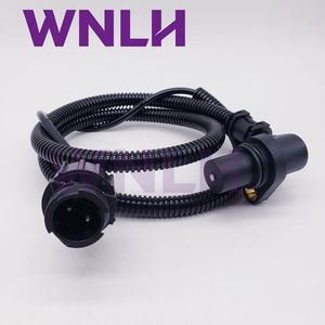 Sensor de Posición del Cigüeñal WNLH 20508011 VOE20508011 para Excavadora VOLVO EC360B EC460B EC480B Motor D12 - Product Image 3