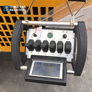 3/5/8トン級スパイダークレーン、多段伸縮ブーム搭載、360度旋回可能 °   回転機能、狭いスペースでの作業に適しています - Product Image 6