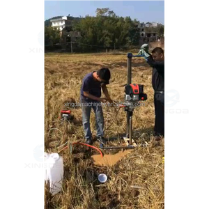 เครื่องเจาะสำรวจดินและหินแบบพกพาขนาดเล็ก 50 เมตร สำหรับนักสำรวจคนเดียว ใช้สำหรับการสำรวจภาคสนาม - Product Image 5