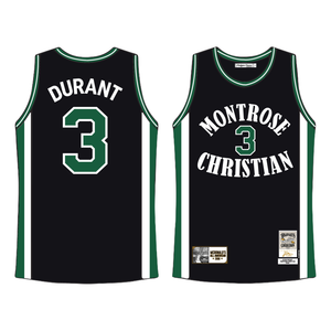TF en Stock bordado conjuntos de uniforme de baloncesto juvenil Reversible Curry #20 caballeros blanco cosido camiseta de baloncesto de escuela secundaria - Product Image 2