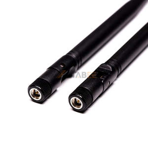 9 дБи 2,4 ГГц резиновая утиная антенна всенаправленная Беспроводная 868 МГц 12 дБи 4 г 5,8 Г маршрутизатор Wi-Fi с разъемом Sma - Product Image 3